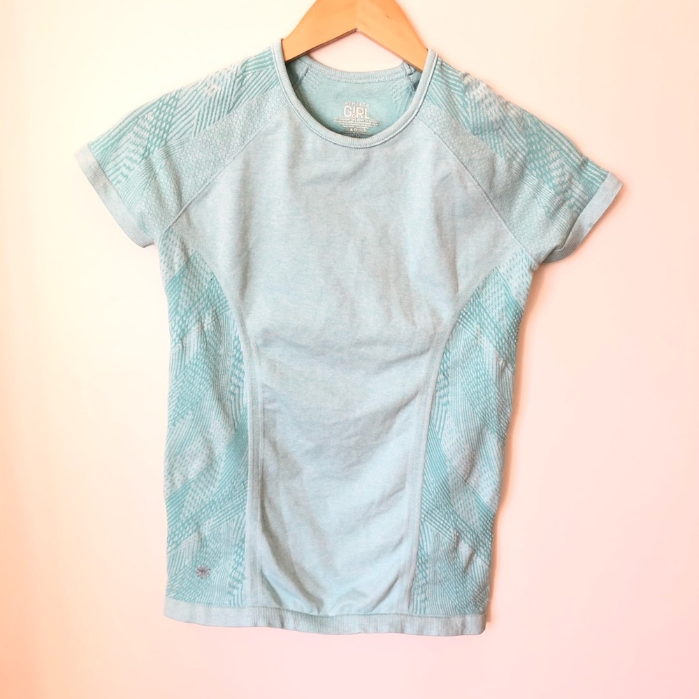 Athleta girl power up T